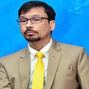 Dr. Durga Prasad Chhetri